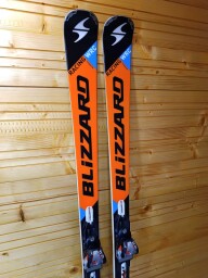 LYŽE BLIZZARD WRC RACING TITANIUM 182CM 